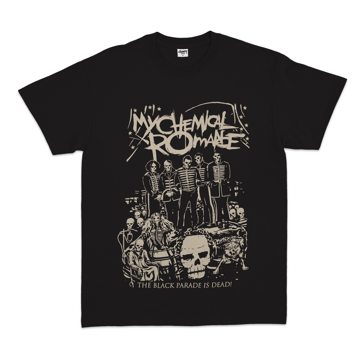 The Black Parade - My Chemical Romance Tee