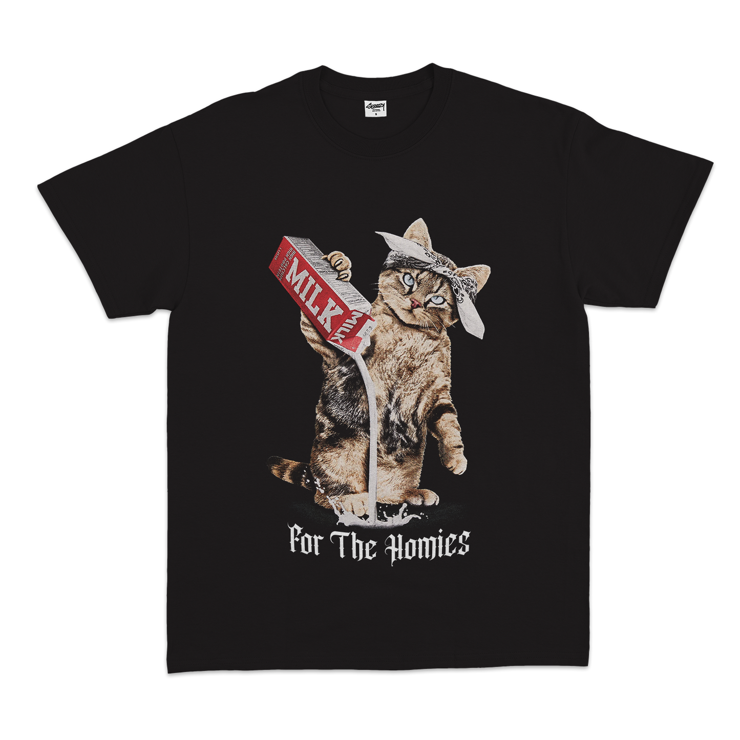 For The Homies Tee