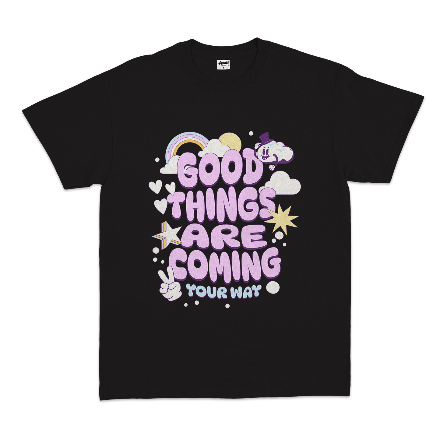 Good Things tee