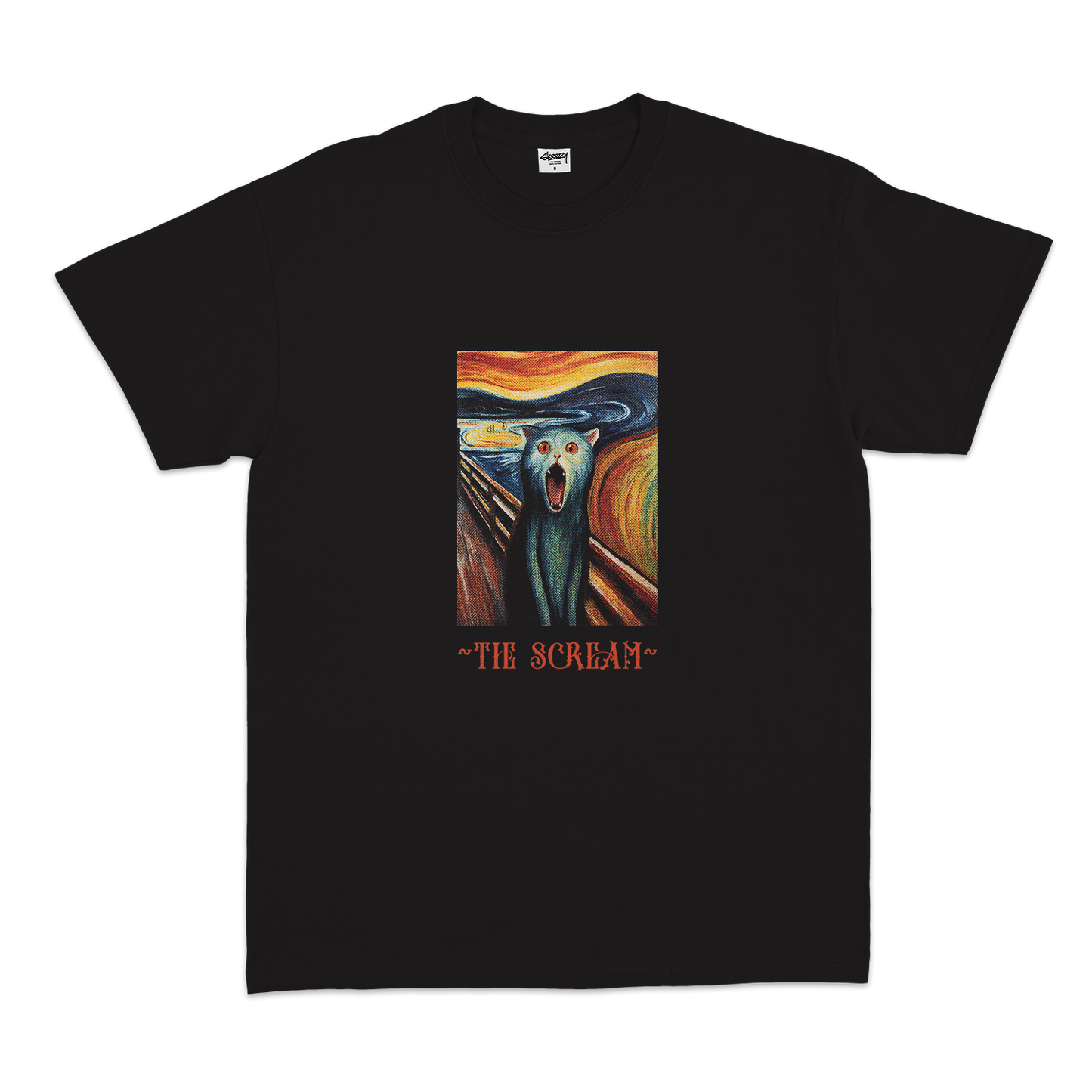 The Scream Tee