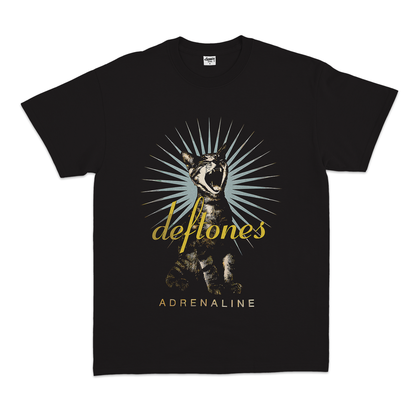 Deftones Adrenaline Tee