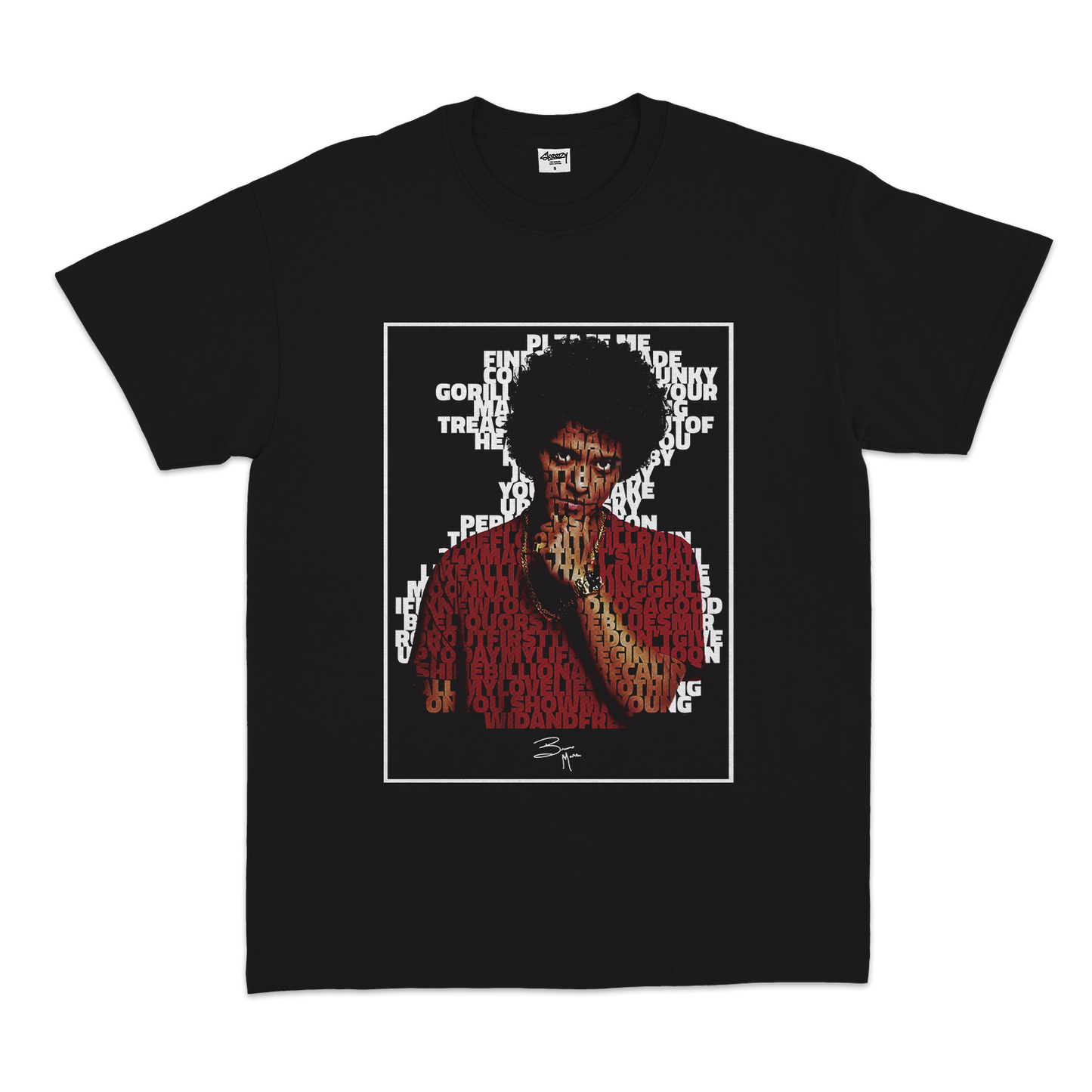 Bruno Comic tee