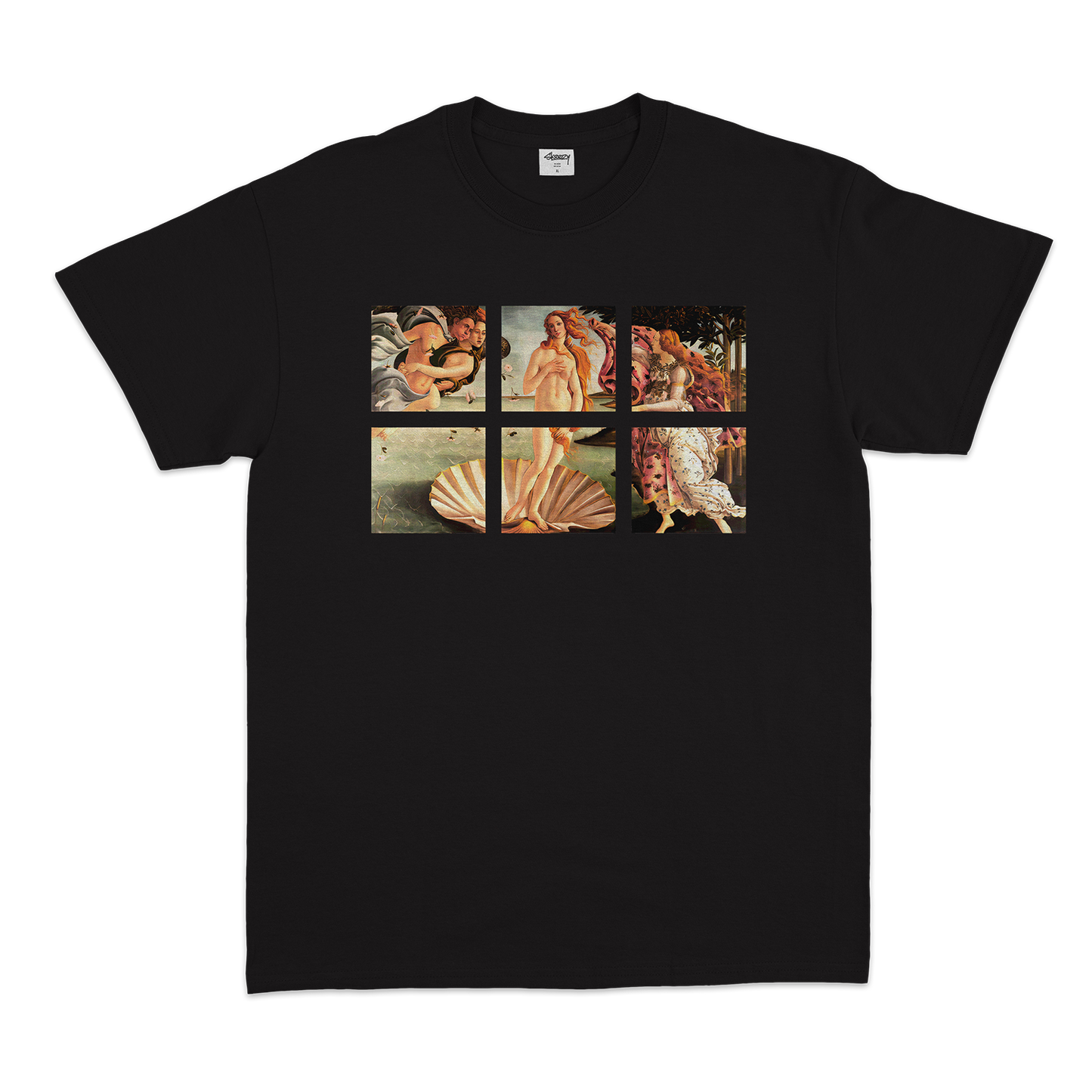Birth of Venus tee