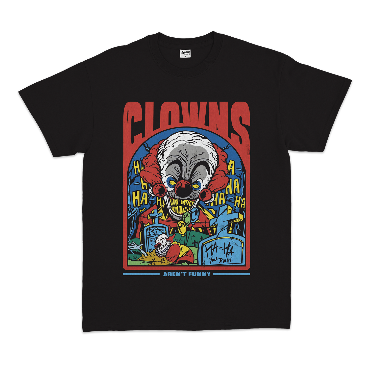 Clowns Tee
