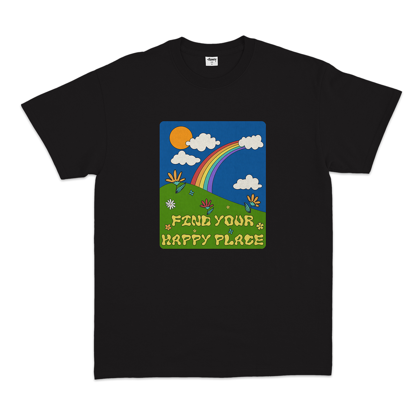 Happy Place Tee