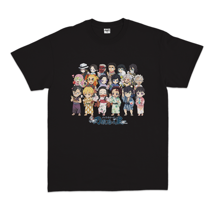 Demon Slayer - Summer Yukata Tee