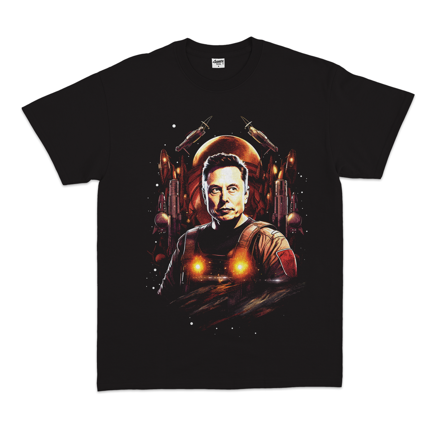 Space Musk Tee