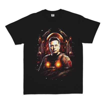 Space Musk Tee