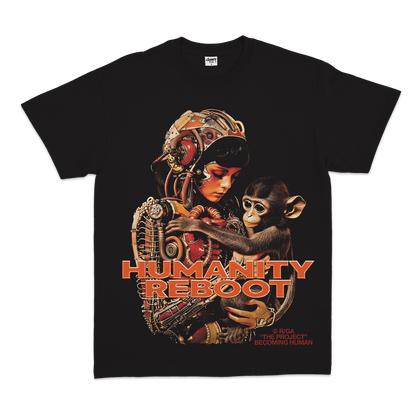 Humanity Reboot Tee