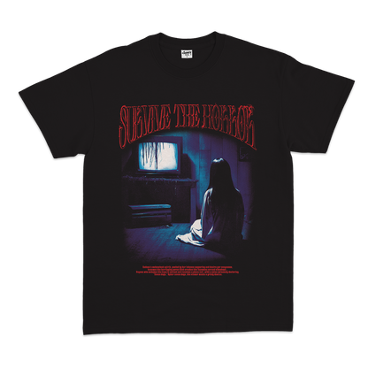 Sadako - Survive The Horror tee