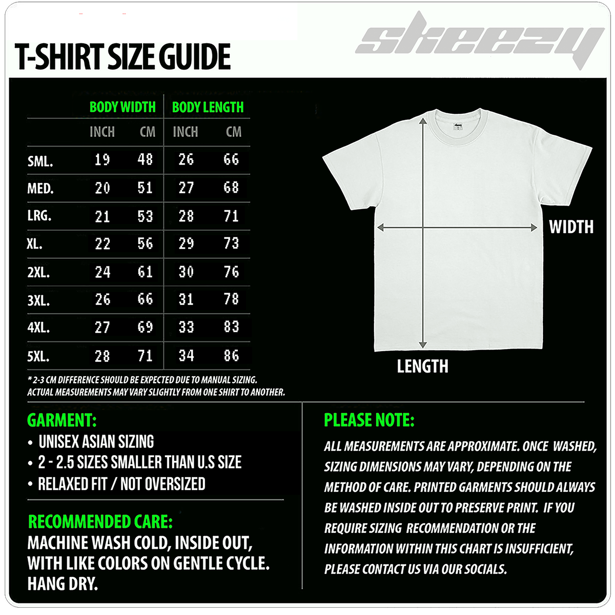 The Hospital Tee