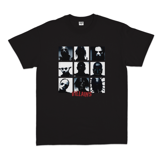 Villains Tee