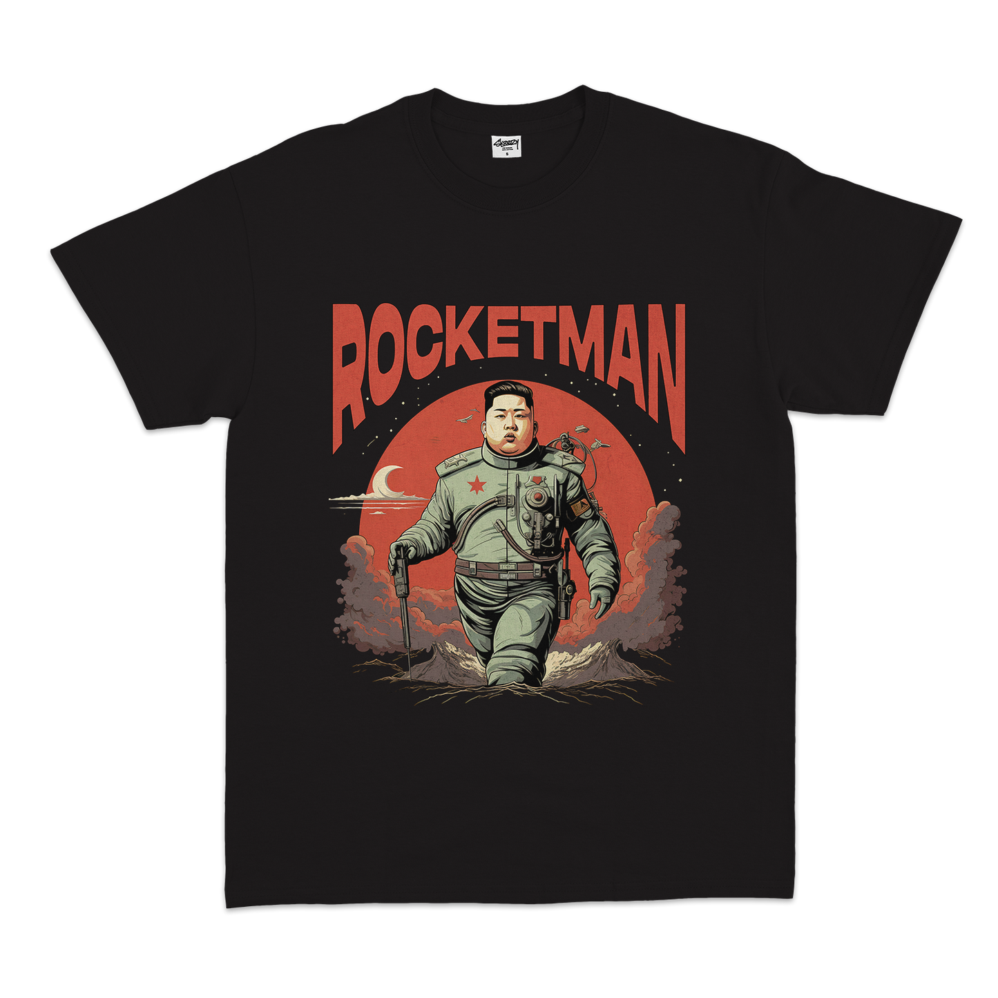Rocketman Tee