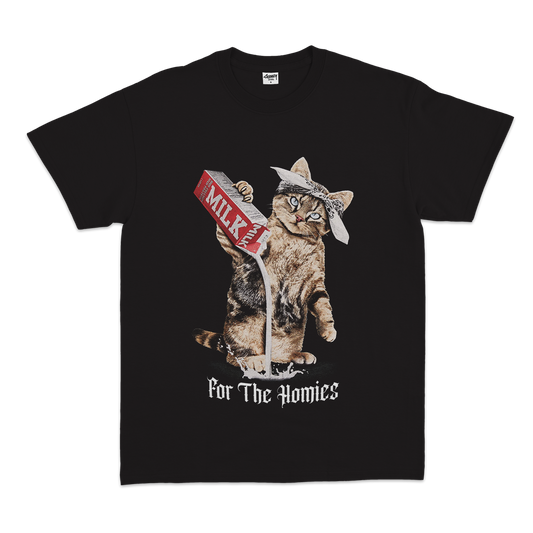 For The Homies Tee