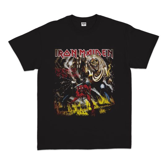 Iron Maiden tee