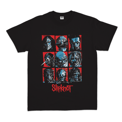 Slipknot The Subliminal Verses Tee
