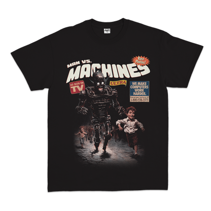 Machines Tee