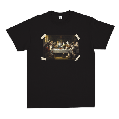 The Cat Supper Tee