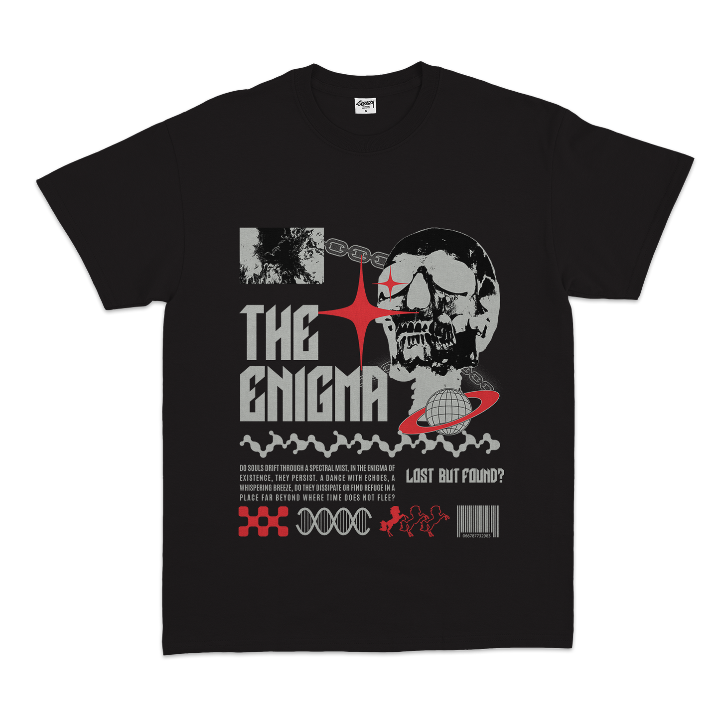 The Enigma Tee