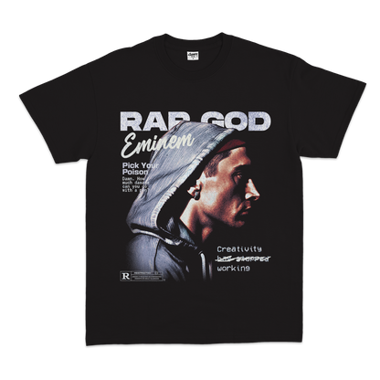 Rap God Tee
