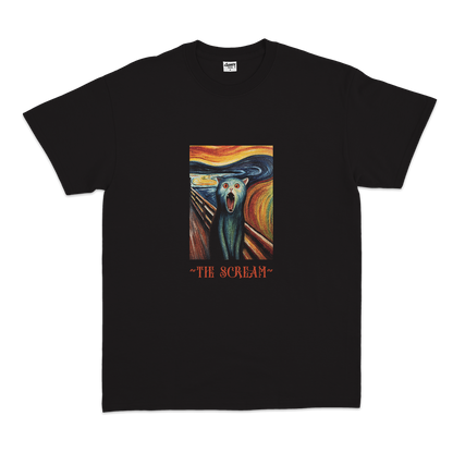 The Scream Tee