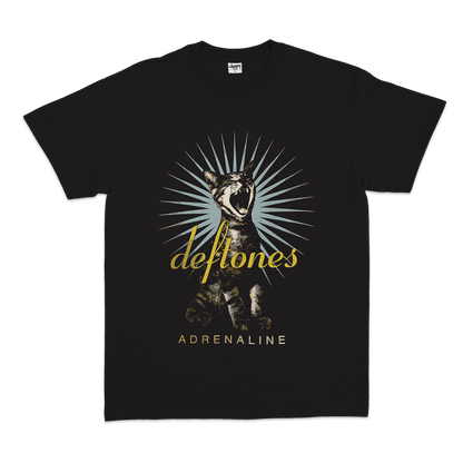 Deftones Adrenaline Tee