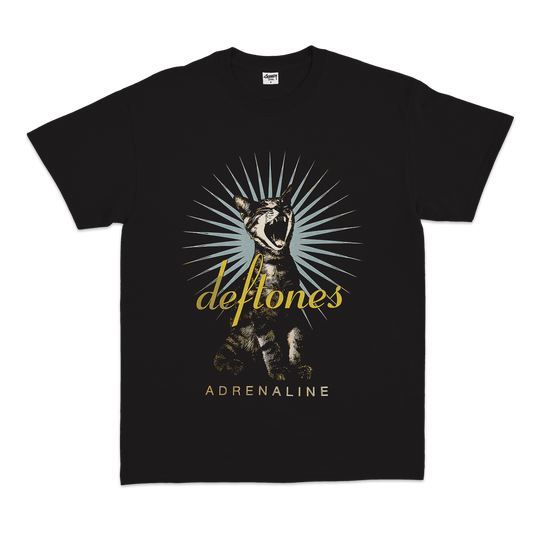 Deftones Adrenaline Tee