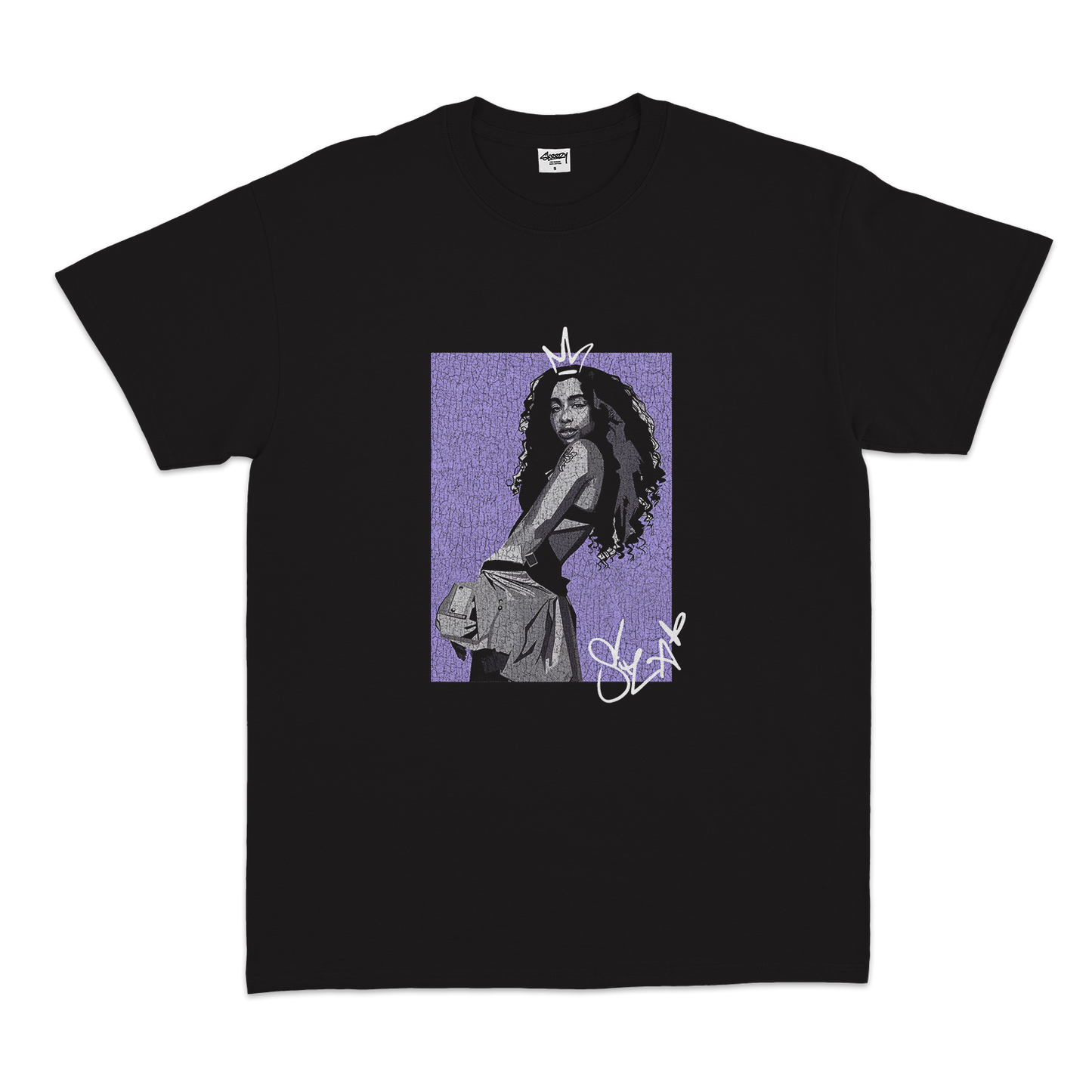SZA Crown Tee