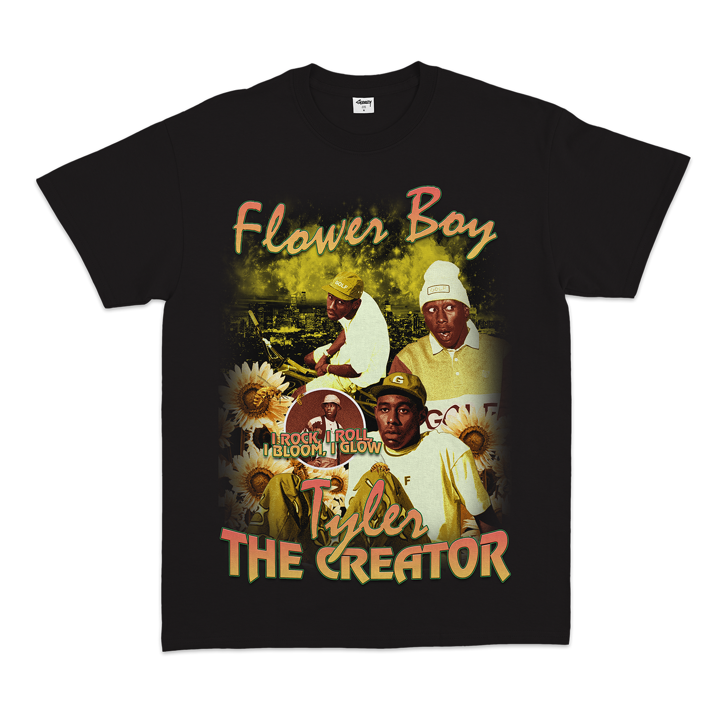 Tyler Flower Boy Tee