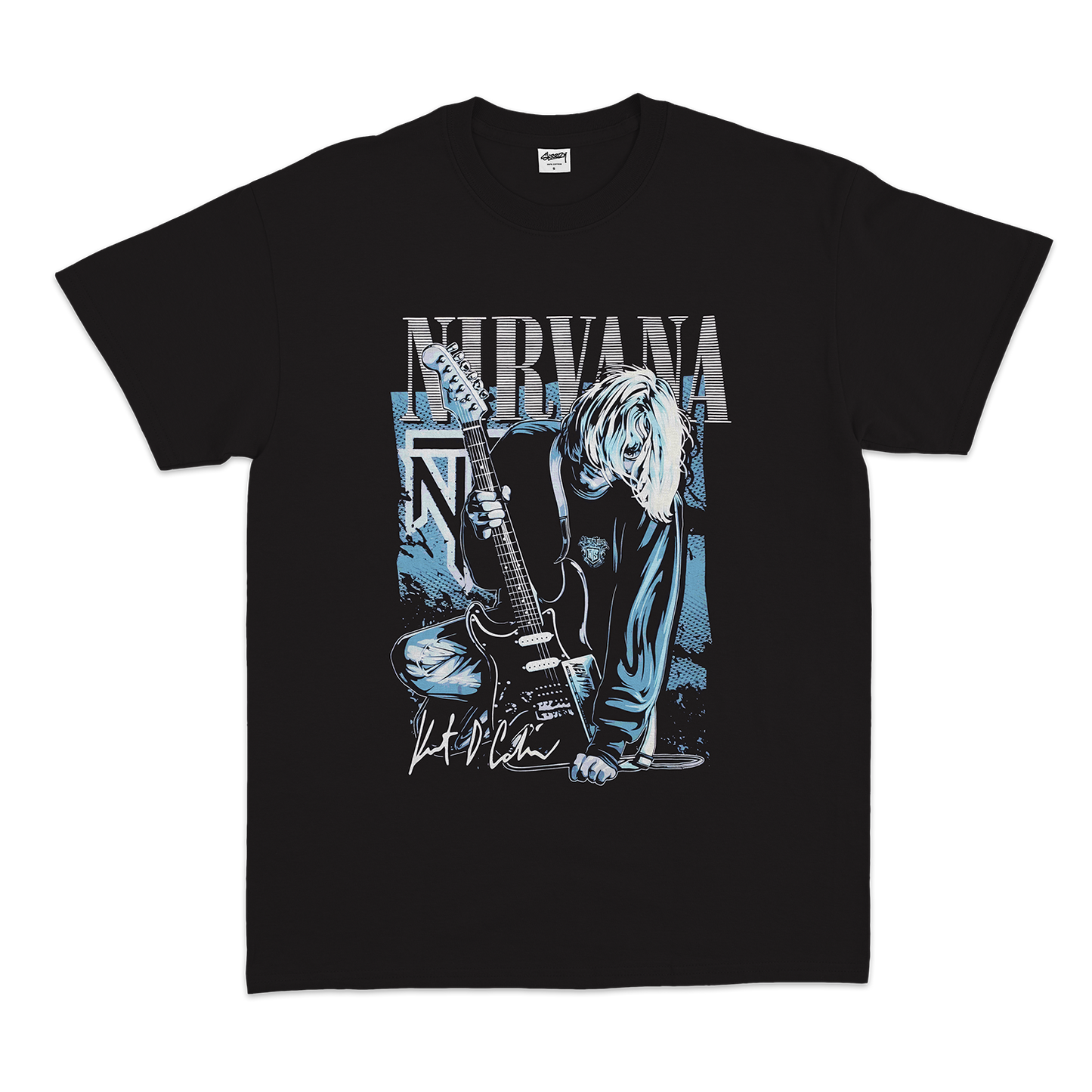 Cobain Tee