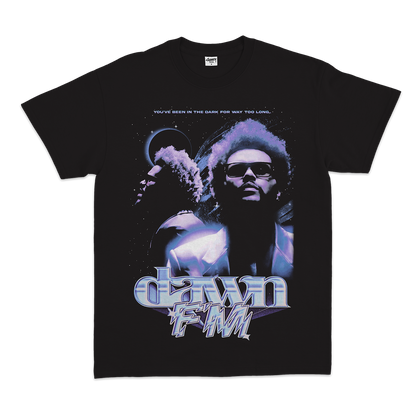 Dawn FM tee