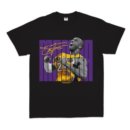 Kobe Mamba tee