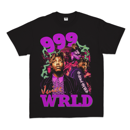 Juice WRLD tee