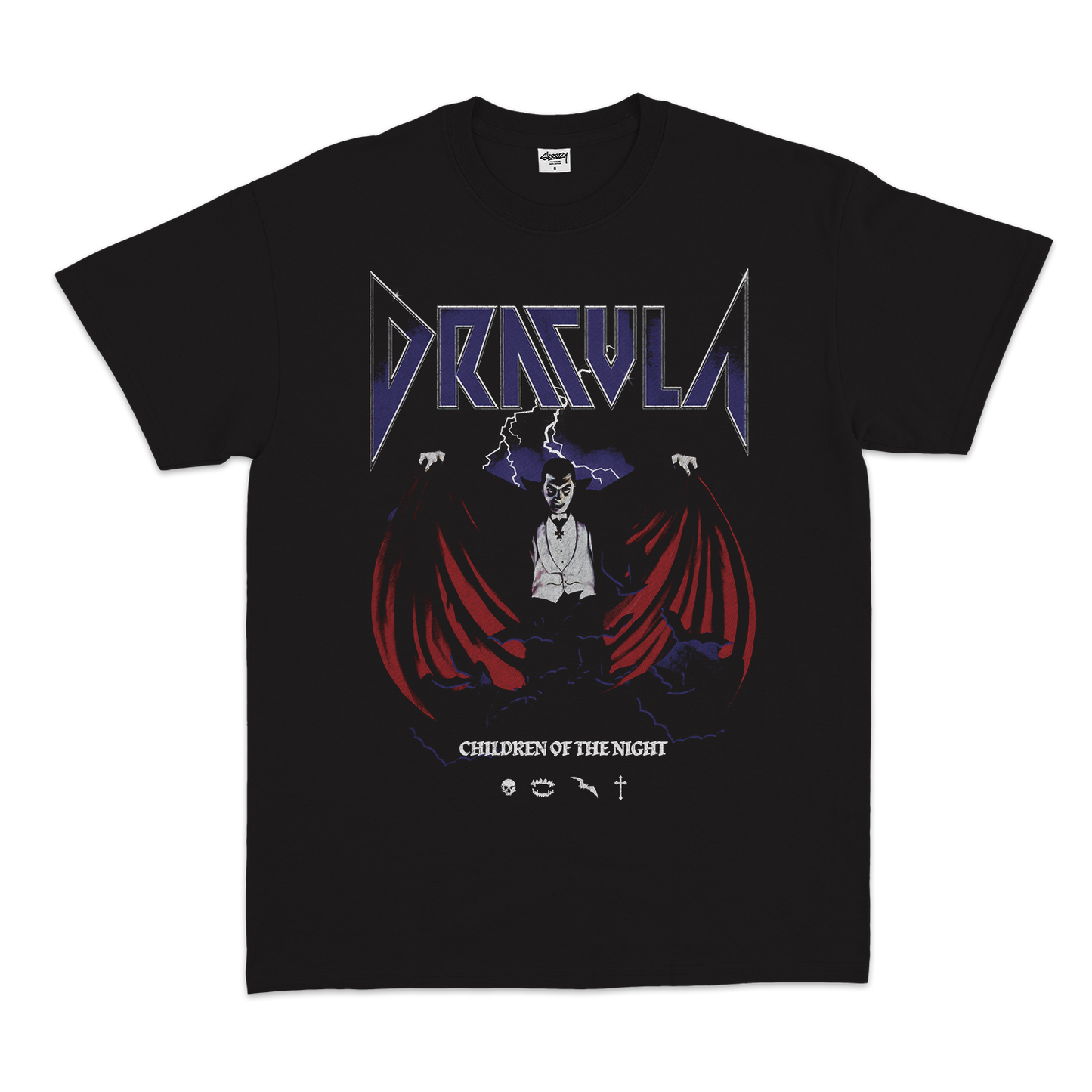 Dracula Tee