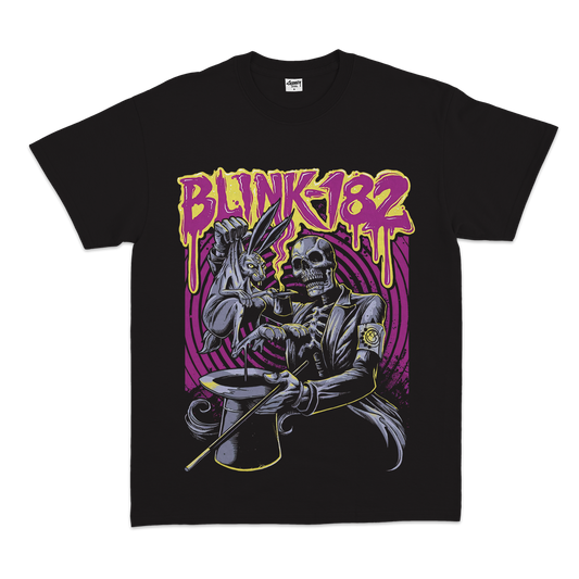 Blink-182 tee