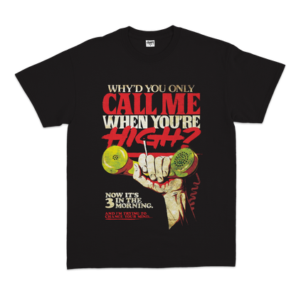 Call Me tee