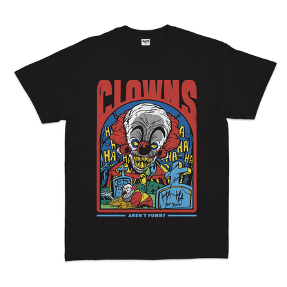 Clowns Tee