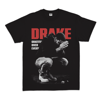 Drake Gratitude tee