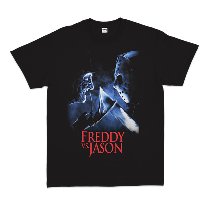 Freddy vs Jason tee