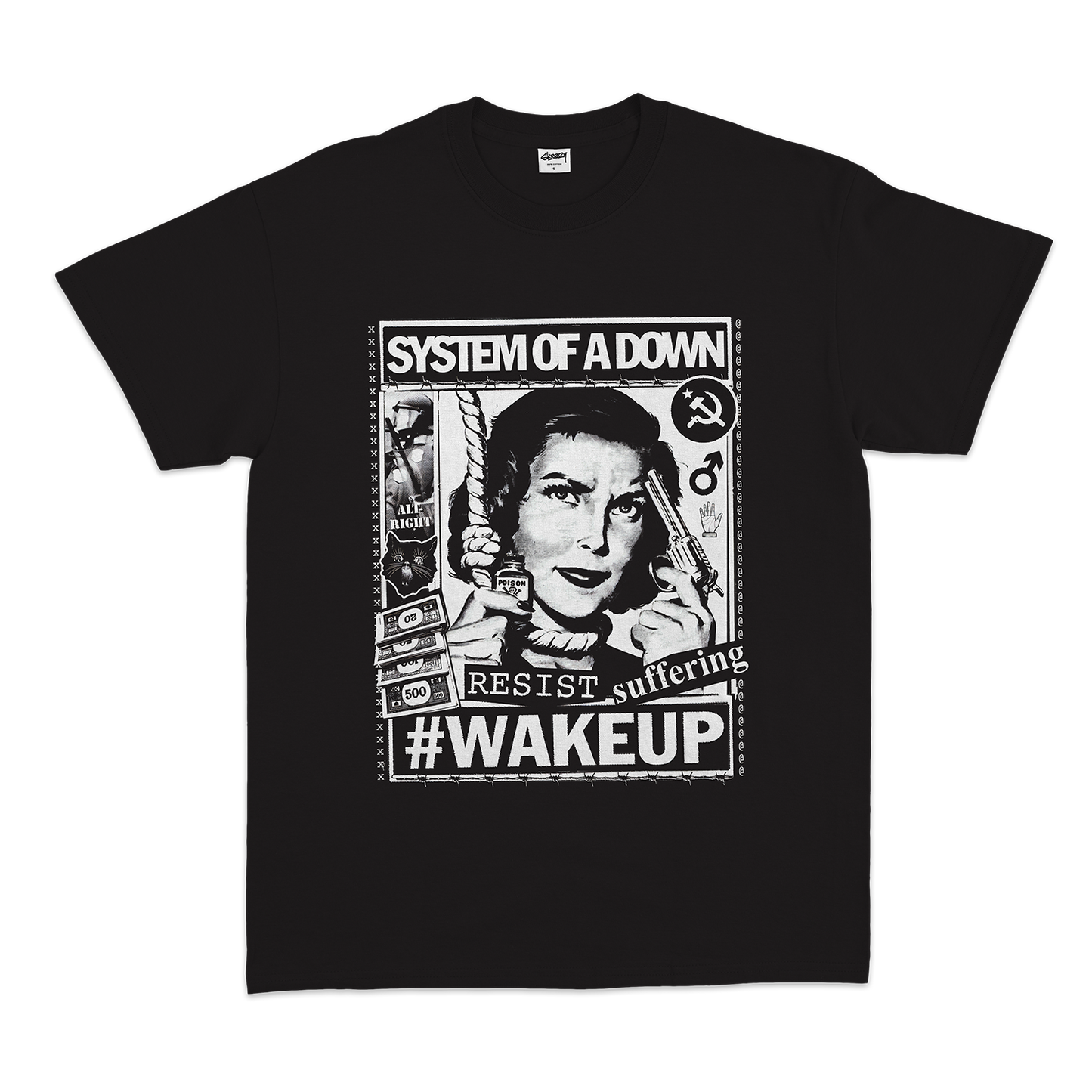 S.O.A.D Tee