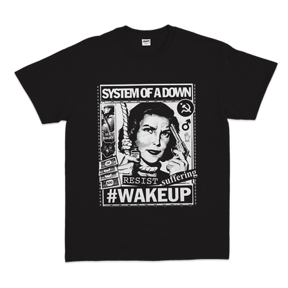 S.O.A.D Tee