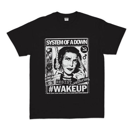 S.O.A.D Tee