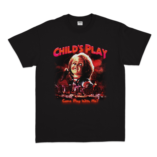 Child's Play tee