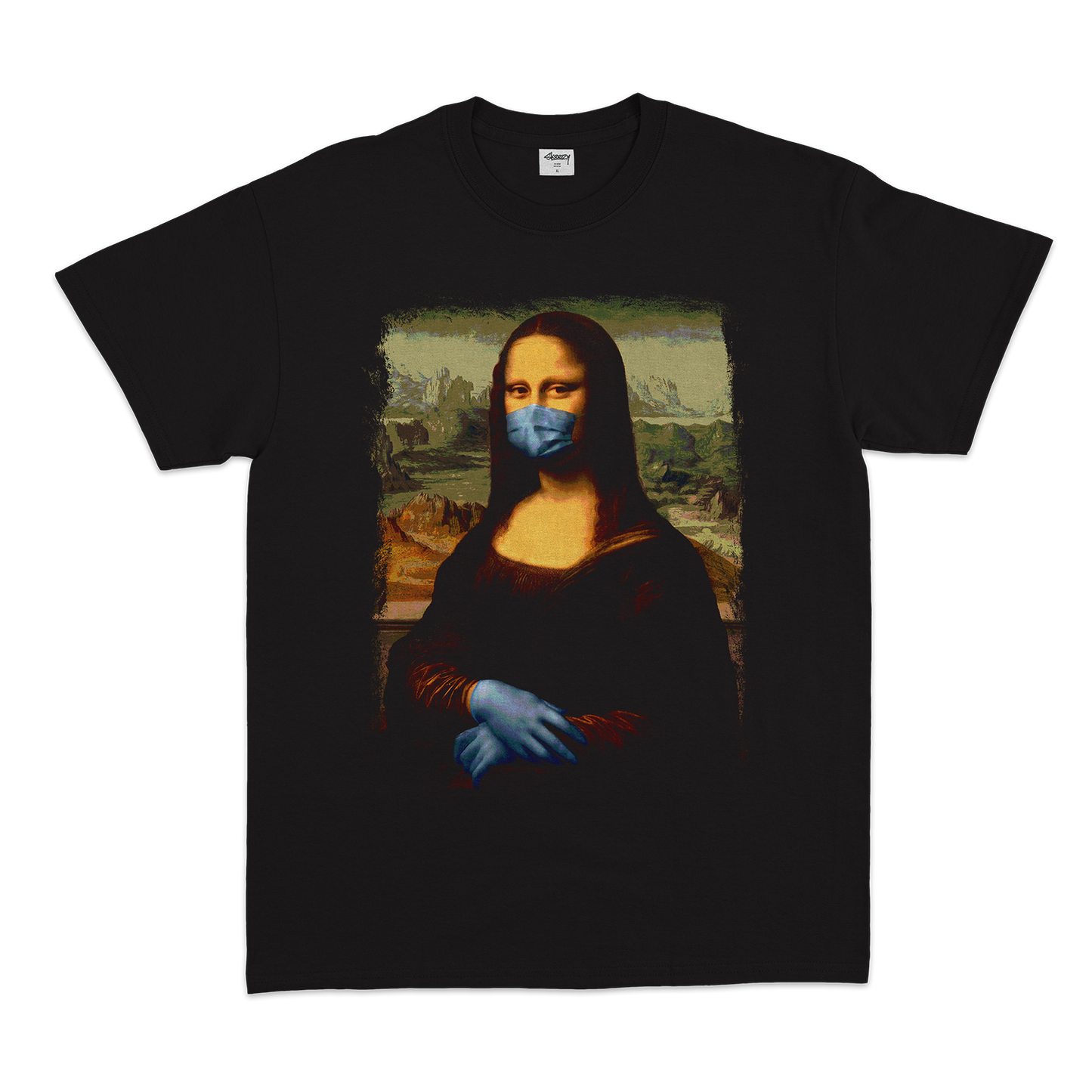 Corona Lisa tee