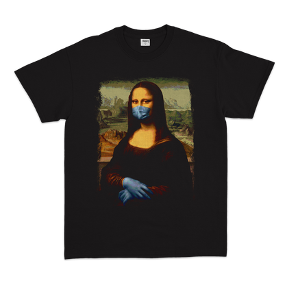 Corona Lisa tee