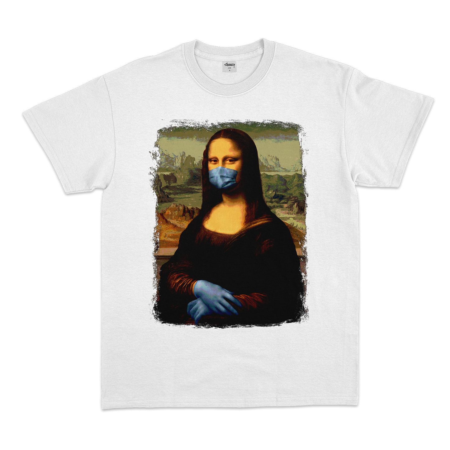 Corona Lisa tee