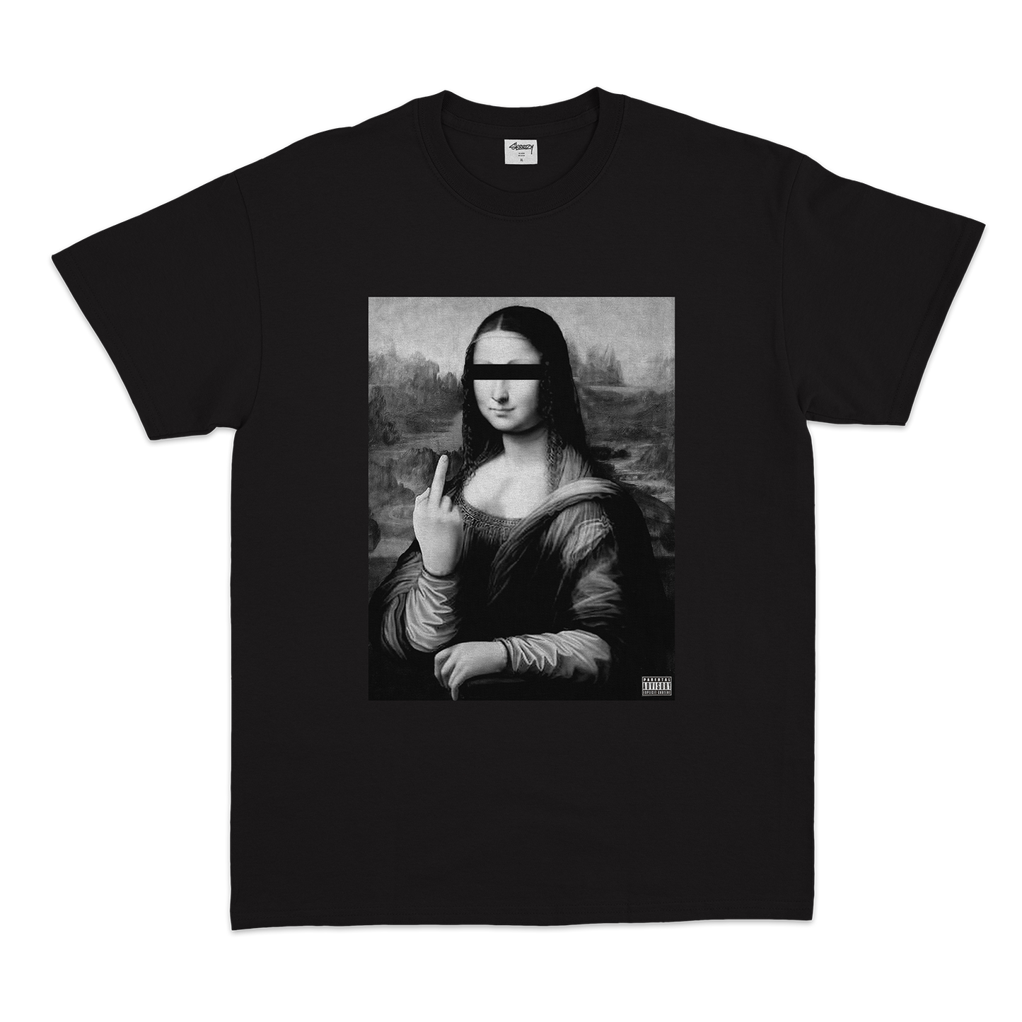 Flip tee