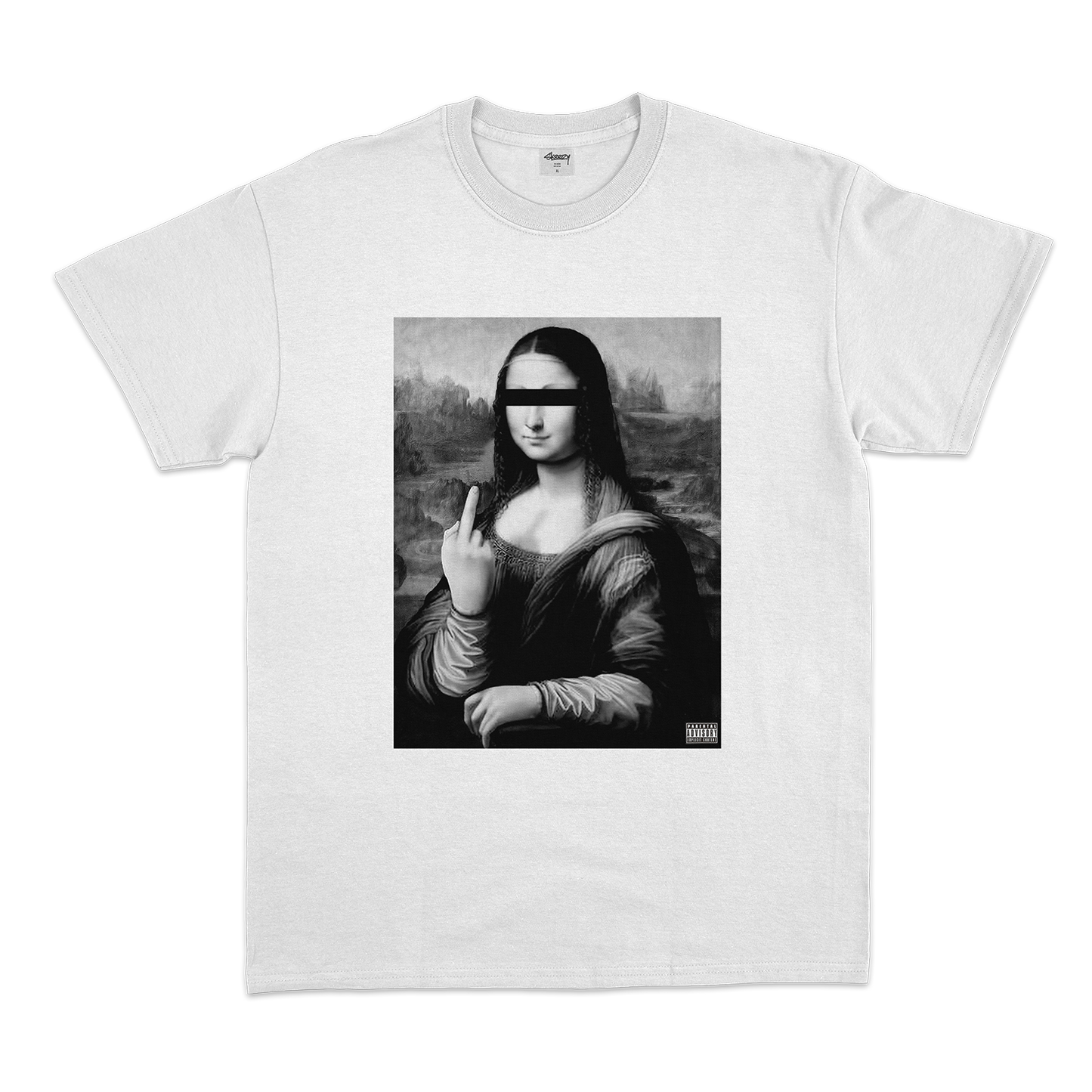 Flip tee