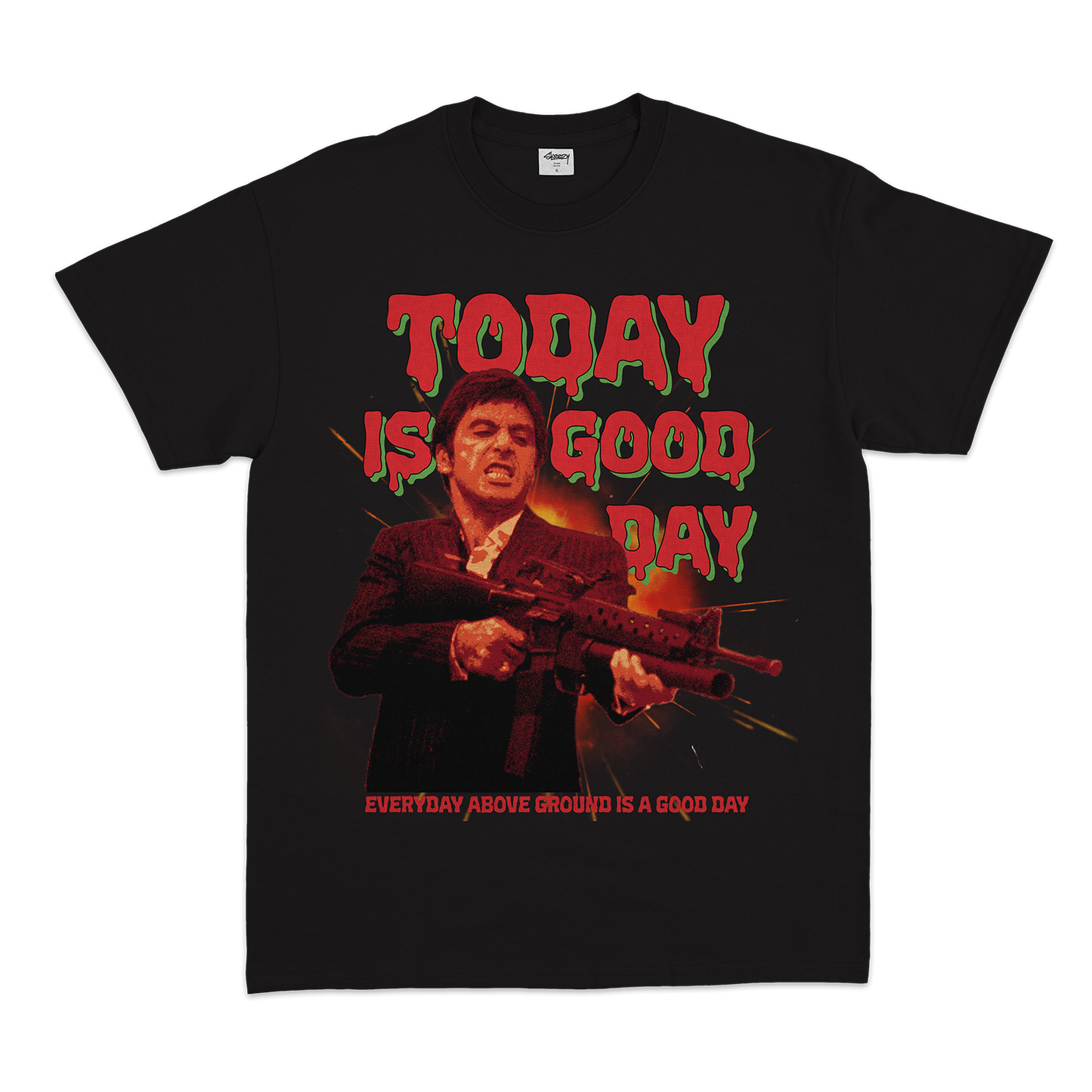 Good Day tee