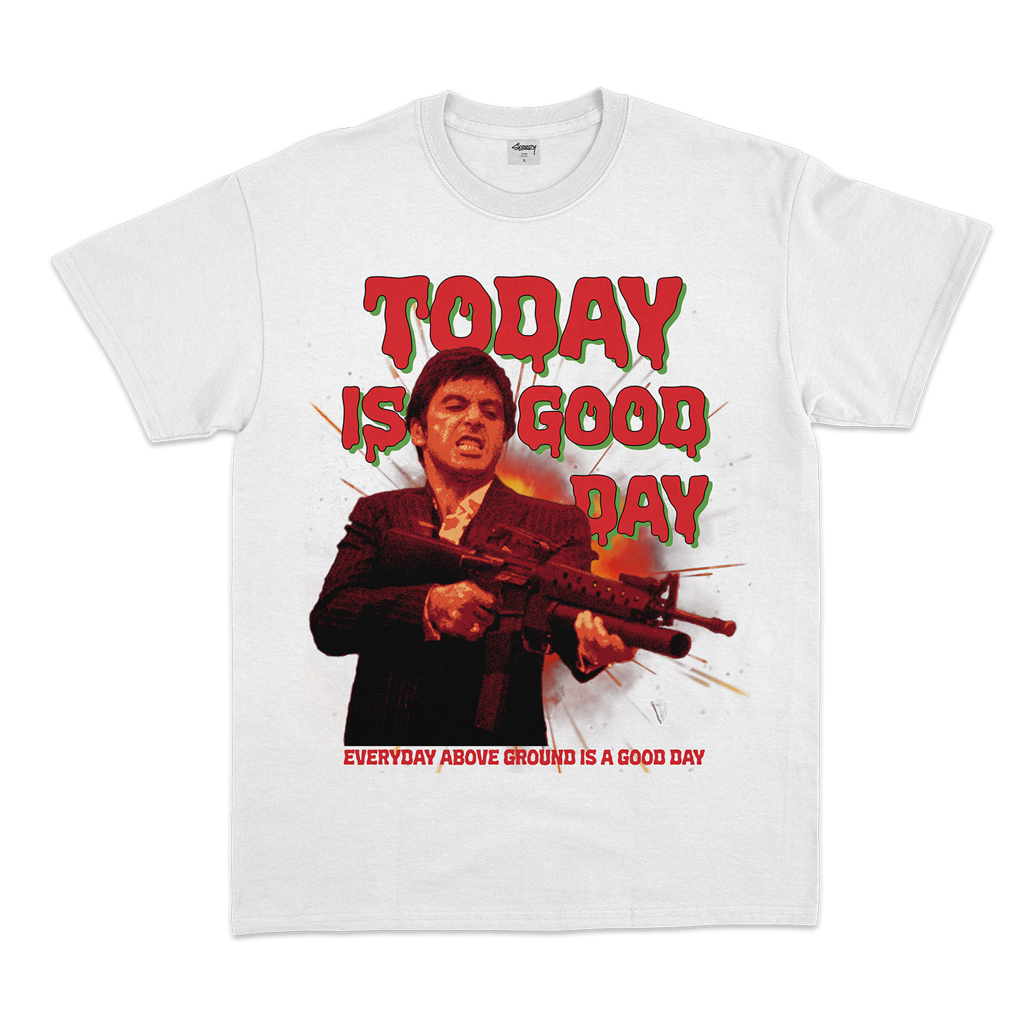 Good Day tee